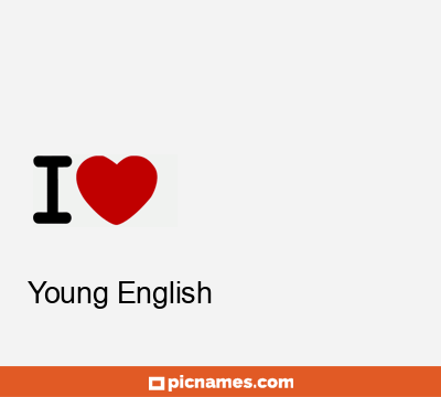 Young English